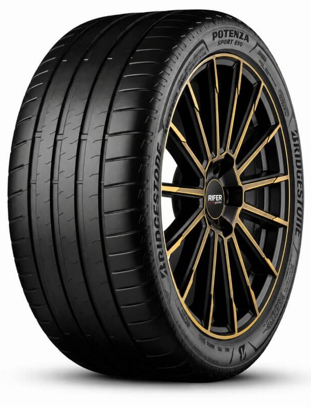 BRIDGESTONE Potenza Sport Evo